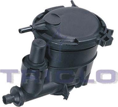 Triclo 561845 - Housing, fuel filter autospares.lv