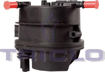 Triclo 561846 - Housing, fuel filter autospares.lv