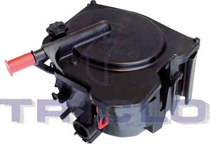 Triclo 561847 - Housing, fuel filter autospares.lv