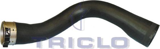 Triclo 528791 - Charger Intake Air Hose autospares.lv