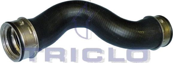 Triclo 522547 - Charger Intake Air Hose autospares.lv