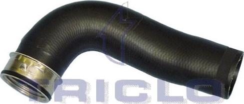 Triclo 522561 - Charger Intake Air Hose autospares.lv