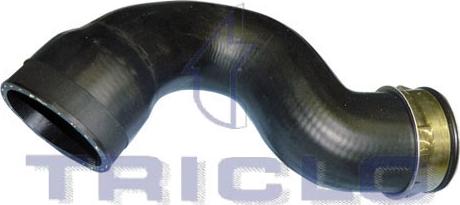 Triclo 522563 - Charger Intake Air Hose autospares.lv