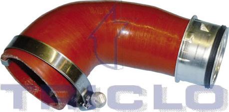 Triclo 522562 - Charger Intake Air Hose autospares.lv