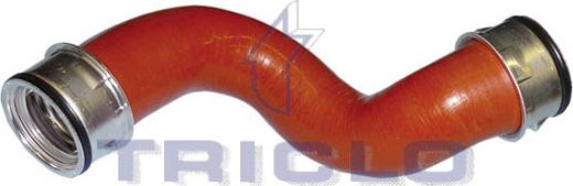 Triclo 522520 - Charger Intake Air Hose autospares.lv