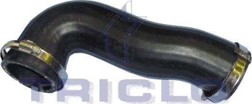 Triclo 522573 - Charger Intake Air Hose autospares.lv