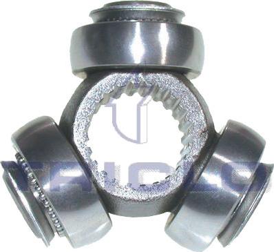 Triclo 644289 - Tripod Hub, drive shaft autospares.lv