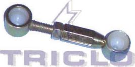 Triclo 631308 - Drive Shaft autospares.lv