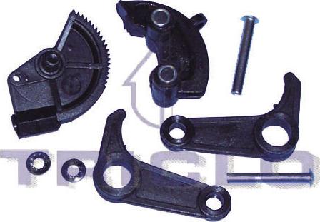 Triclo 625551 - Repair Kit, automatic clutch adjustment autospares.lv