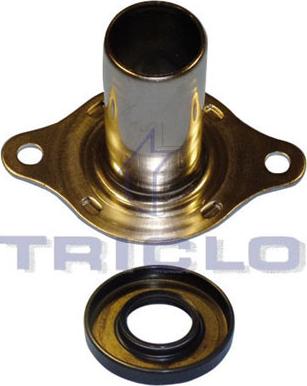Triclo 622298 - Shaft Seal, manual transmission autospares.lv