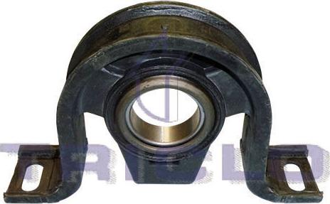 Triclo 672081 - Propshaft centre bearing support autospares.lv