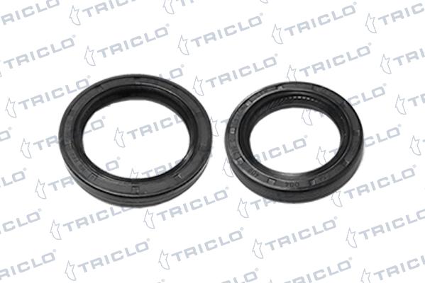 Triclo 672897 - Shaft Seal, differential autospares.lv