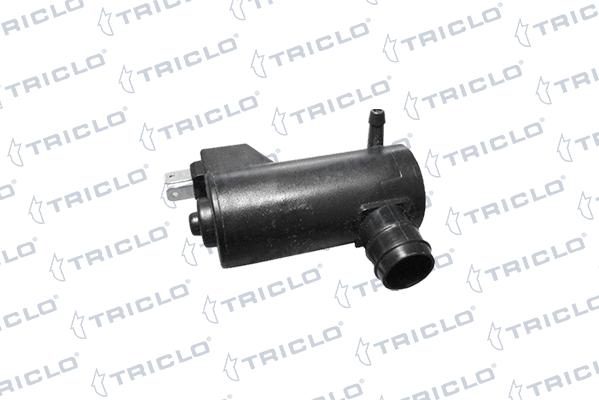 Triclo 190365 - Water Pump, window cleaning autospares.lv