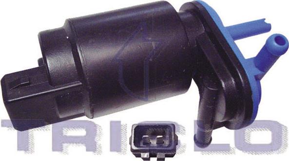 Triclo 190368 - Water Pump, window cleaning autospares.lv