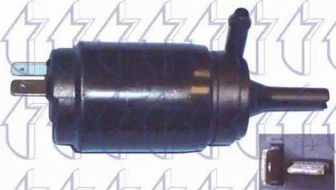 Triclo 190381 - Water Pump, window cleaning autospares.lv