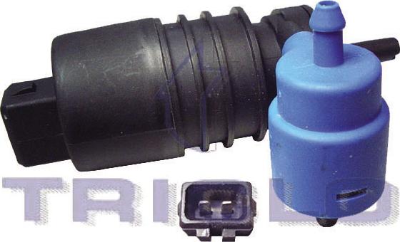 Triclo 190372 - Water Pump, window cleaning autospares.lv