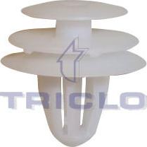 Triclo 164638 - Clip, trim / protective strip autospares.lv