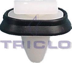 Triclo 163052 - Clip, trim / protective strip autospares.lv