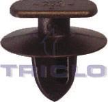 Triclo 163104 - Clip, trim / protective strip autospares.lv