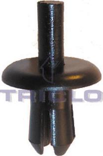 Triclo 163889 - Expanding Rivet autospares.lv