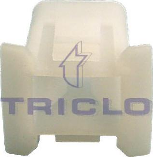 Triclo 162809 - Base, headlight autospares.lv