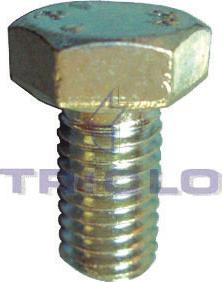 Triclo 162363 - Pulley Bolt autospares.lv