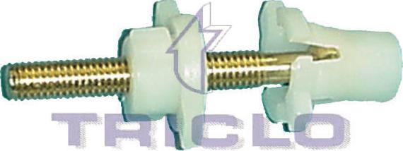 Triclo 162293 - Control, actuator, headlight range adjustment autospares.lv