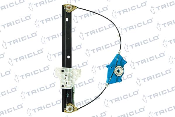 Triclo 111484 - Window Regulator autospares.lv