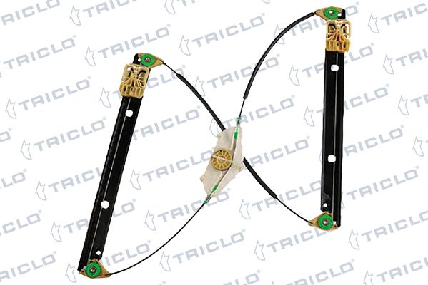 Triclo 111471 - Window Regulator autospares.lv