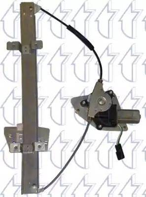 Triclo 111016 - Window Regulator autospares.lv