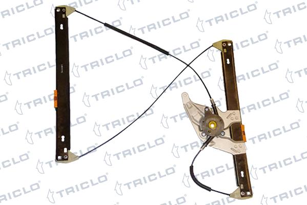 Triclo 113647 - Window Regulator autospares.lv