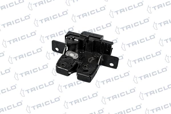 Triclo 135062 - Tailgate Lock autospares.lv