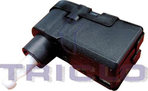 Triclo 173080 - Control, actuator, headlight range adjustment autospares.lv