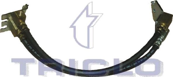 Triclo 897339 - Brake Hose autospares.lv