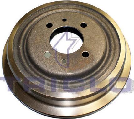 Triclo 845004 - Brake Drum autospares.lv