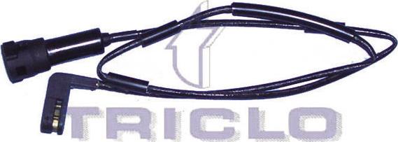 Triclo 881915 - Warning Contact, brake pad wear autospares.lv