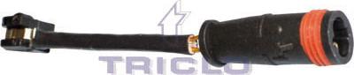 Triclo 881986 - Warning Contact, brake pad wear autospares.lv