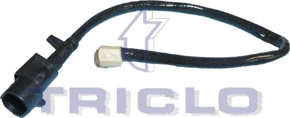 Triclo 882059 - Warning Contact, brake pad wear autospares.lv