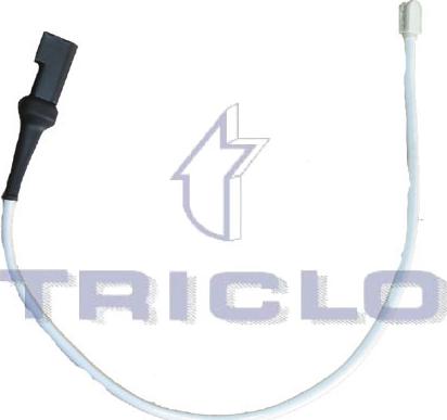 Triclo 882146 - Warning Contact, brake pad wear autospares.lv