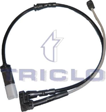 Triclo 882130 - Warning Contact, brake pad wear autospares.lv