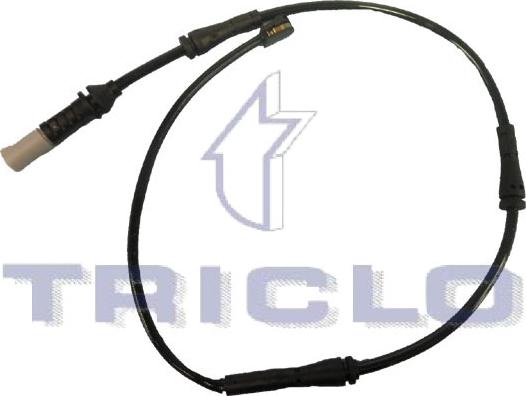 Triclo 882128 - Warning Contact, brake pad wear autospares.lv