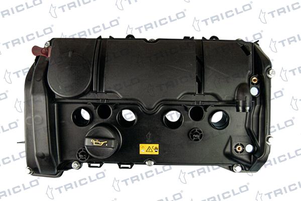 Triclo 390529 - Cylinder Head Cover autospares.lv