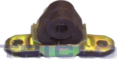 Triclo 353092 - Holding Bracket, silencer autospares.lv