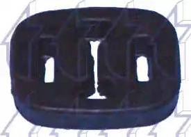 Triclo 353022 - Holding Bracket, silencer autospares.lv