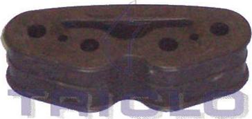 Triclo 353079 - Holding Bracket, silencer autospares.lv