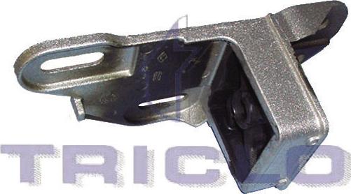 Triclo 353140 - Holding Bracket, silencer autospares.lv