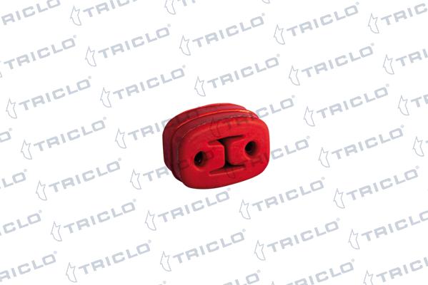 Triclo 353157 - Holding Bracket, silencer autospares.lv