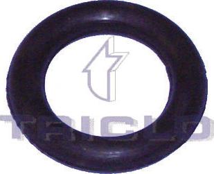 Triclo 353219 - Holding Bracket, silencer autospares.lv