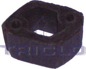 Triclo 353218 - Holding Bracket, silencer autospares.lv