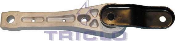 Triclo 363165 - Holder, engine mounting autospares.lv